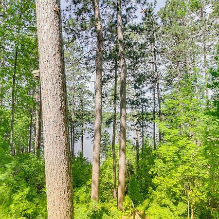 Pequot Lakes Cabin Retreat With Dock And 5 Bikes! Esterno foto